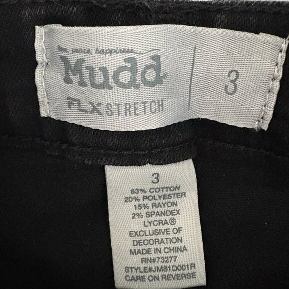 3 Jean Shorts Black Mudd Pacsun American Eagle Bundle Tomgirl Mom Short - Picture 12 of 14